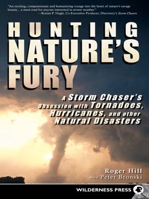 cover image of Hunting Nature's Fury